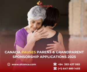 Canada Pauses Parent & Grandparent Sponsorship Applications
