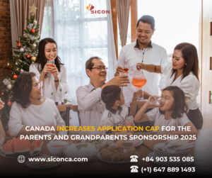 Canada Increases Application Cap for the Parents and Grandparents Sponsorship 2025