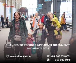 Changes to Refugee Applicant Documents in Canada 2025