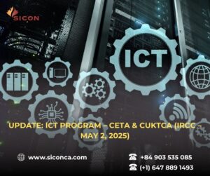 UPDATE: ICT PROGRAM – CETA & CUKTCA (IRCC – May 2, 2025)