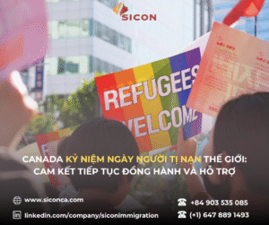 Canada Kỷ Niệm Ngày Người Tị Nạn Thế Giới: Cam Kết Tiếp Tục Đồng Hành Và Hỗ Trợ