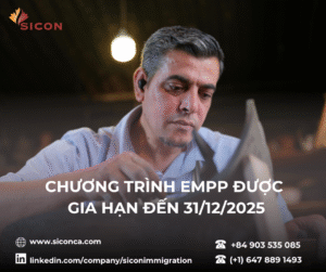CHƯƠNG TRÌNH EMPP ĐƯỢC GIA HẠN ĐẾN 31/12/2025