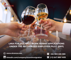 LMIA for Multiple Work Permit Applications under the Recognized Employer Pilot (REP)
