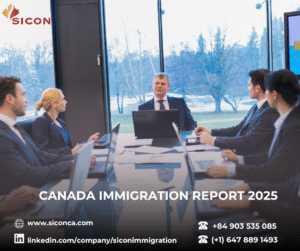 CANADA IMMIGRATION REPORT 2025