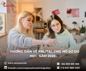 Hướng Dẫn Về Pal/Tal Cho Hồ Sơ Du Học Năm 2025 🎓