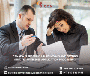 CBSA releases new data: Canada is speeding up removals and getting stricter with application processing