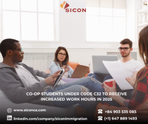 **Co-op Students under Code C32 to Receive Increased Work Hours in 2025**
