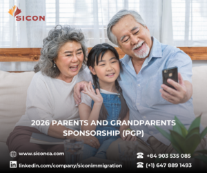 2026 PARENTS AND GRANDPARENTS SPONSORSHIP (PGP)